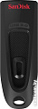 USB Flash SanDisk Ultra USB 3.0 Black 128GB (SDCZ48-128G-U46)