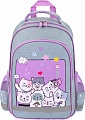 Школьный рюкзак Пифагор School. Cats Selfie 273165