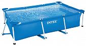 Бассейн Intex Rectangular Frame 28270/58983