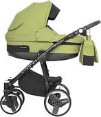 Универсальная коляска Riko Re-Flex (2 в 1, 05 Green Olive)