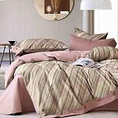 Постельное белье Alleri Сатин Premium 1.5сп СП-314