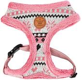 Шлейка Pinkaholic Joy NASD-HA7504-IP-S (розовый)