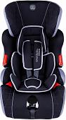 Детское автокресло Amarobaby Big trip AB212006BTChS/09 (черный/серый)