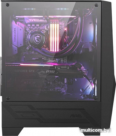 Корпус MSI MAG Forge 100R