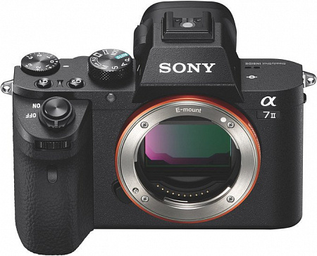 Фотоаппарат Sony a7 II Body (ILCE-7M2)