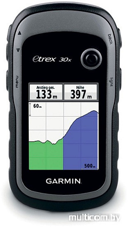 Туристический навигатор Garmin eTrex 30x