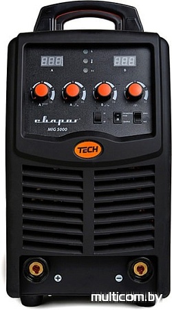 Сварочный инвертор Сварог Tech MIG 5000 (N221)