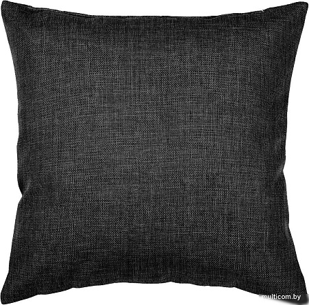 Волшебная ночь 40x40 777034 (рогожка, графит)