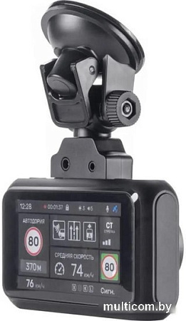 Видеорегистратор-радар детектор-GPS информатор (3в1) Incar SDR-181 Manhattan GPS