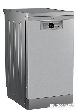 Отдельностоящая посудомоечная машина BEKO BDFS26130XQ