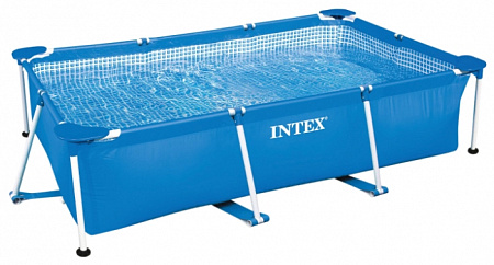 Бассейн Intex Rectangular Frame 28270/58983