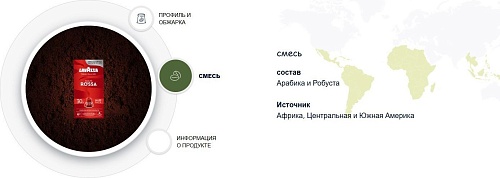 Кофе в капсулах Lavazza Alu Qualita Rossa (10x5.7г)