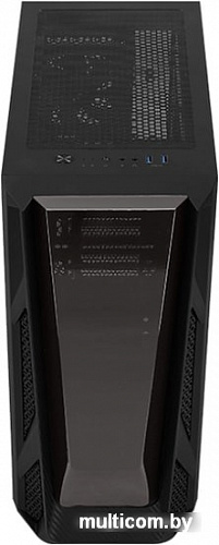 Корпус AeroCool NightHawk-G-BK-v1