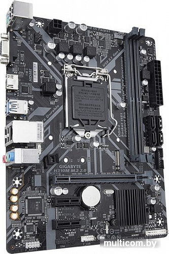 Материнская плата Gigabyte H310M M.2 2.0 (rev. 1.0)