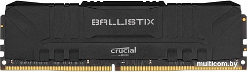 Оперативная память Crucial Ballistix 8GB DDR4 PC4-28800 BL8G36C16U4B