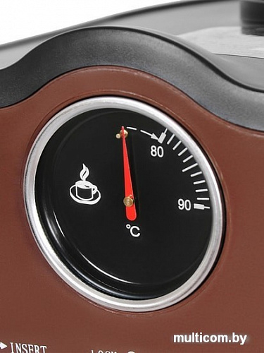 Рожковая бойлерная кофеварка Hyundai HEM-2311