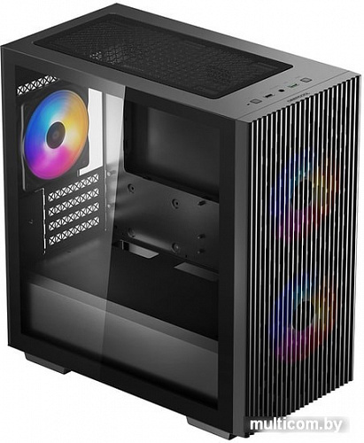 Корпус DeepCool Matrexx 40 3FS DP-MATX-MATREXX40-3FS
