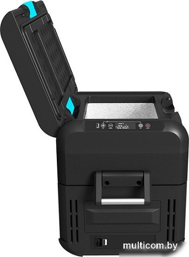 Компрессорный автохолодильник Libhof W-26