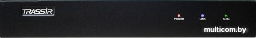 Сетевой видеорегистратор TRASSIR MiniNVR Compact AF 16