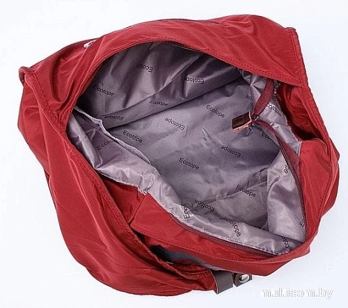 Спортивная сумка Ecotope 274-1253BRD (бордовый)
