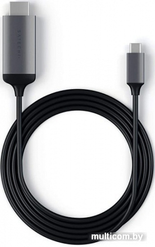 Кабель Satechi Type-C to HDMI 4K 60 HZ ST-CHDMIM