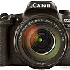 Фотоаппарат Canon EOS 77D Kit 18-135mm IS USM