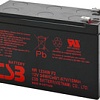 Аккумулятор для ИБП CSB HR1234W F2 (12В/9 А·ч)
