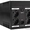 Источник бесперебойного питания ExeGate SpecialPro UNB-1500.LED.AVR.4SH.RJ EP285499RUS