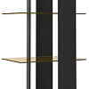 Глазов Oslo 25 (дуб серый craft/черный)