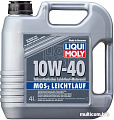 Моторное масло Liqui Moly МoS2 Leichtlauf 10W-40 5л