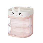Органайзер для хранения ILikeGift Bunny 6455 (розовый)