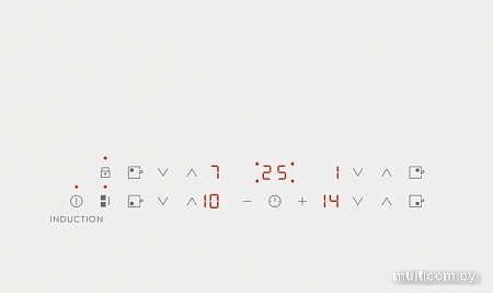 Варочная панель Electrolux LIV63431BW