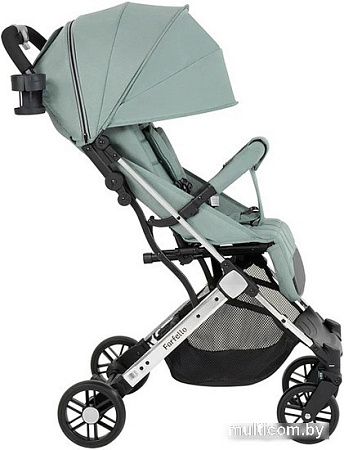 Farfello Comfy Go Comfort CG-103 (зеленый/серебристый)