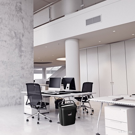 Шредер CACTUS CS-SH-P4