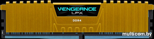 Оперативная память Corsair Vengeance LPX 2x8GB DDR4 PC4-24000 [CMK16GX4M2B3000C15B]