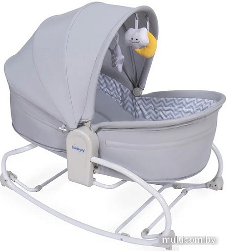 Люлька Simplicity Elite 3 в 1 3010 (breeze)