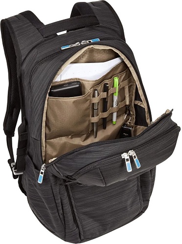Городской рюкзак Thule Construct 28л 3205354 CONBP216BLK (черный)
