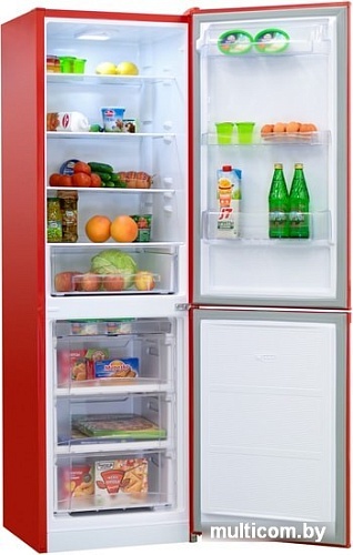 Холодильник Nordfrost (Nord) NRB 162NF 832