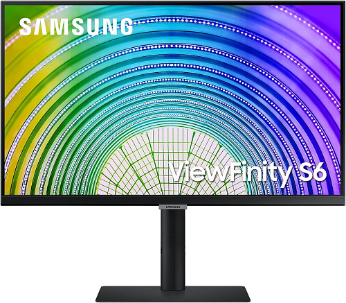 Монитор Samsung ViewFinity S6 S60UA LS24A600UCIXCI