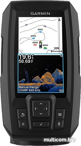Эхолот Garmin Striker Vivid 4cv