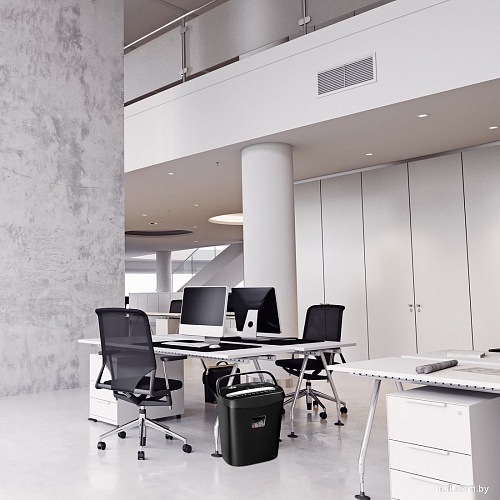 Шредер CACTUS CS-SH-P4