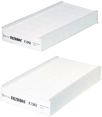 Filtron K1342-2X (2 шт)