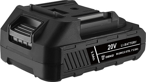Аккумулятор Deko M-UNV2.0 STD 081-1015 (20В/2 Ач)