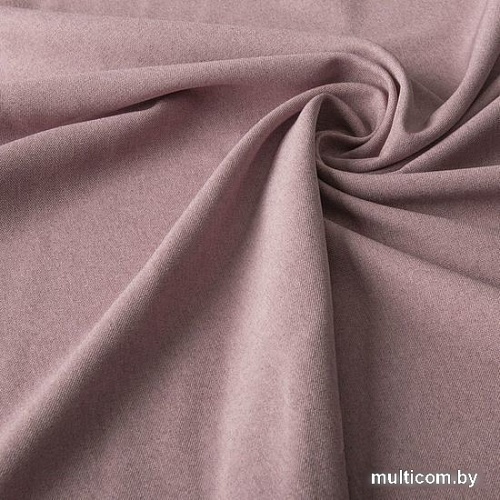 Комплект штор Pasionaria Кирстен 340x260 с подхватами (кремовый/розовый)