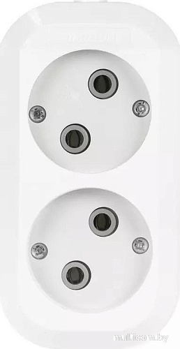 Колодка удлинителя SmartBuy SBE-10-2-00-N