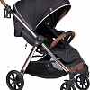 Коляска прогулочная «книга» Coletto Jazzy (grey)