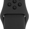 Умные часы Apple Watch Nike+ 38 мм (алюминий серый космос/антрацитовый, черный)