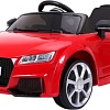 Электромобиль Sima-Land Audi TT RS (красный)