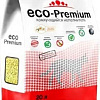 Наполнитель для туалета Eco-Premium с ароматом ромашки 20 л