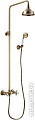 Душевая система Lemark Vintage [LM2860B]